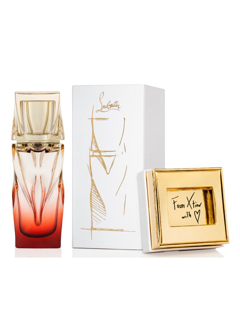 CHRISTIAN LOUBOUTIN TORNADE BLONDE EDP 80ML 